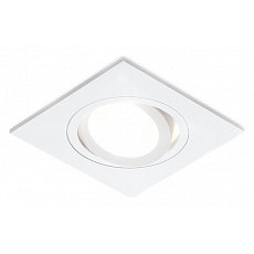 Встраиваемый светильник ambrella light a a601 w